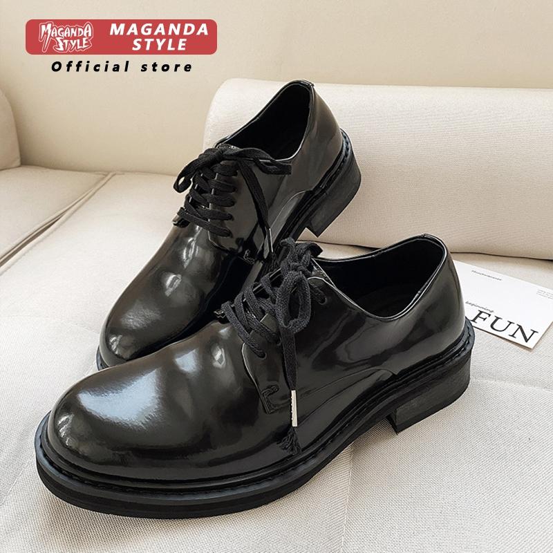 Top layer cowhide pleated lace - Men'S Formal Office Wear Shoes 评论和价格