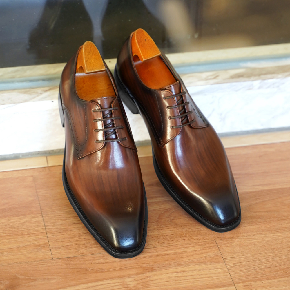 Men's Business Casual Shoes Di - Men Formal Wear Office 评论和价格