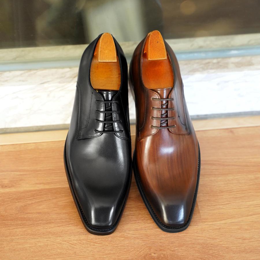 Men's Business Casual Shoes Di - Men Formal Wear Office 评论和价格