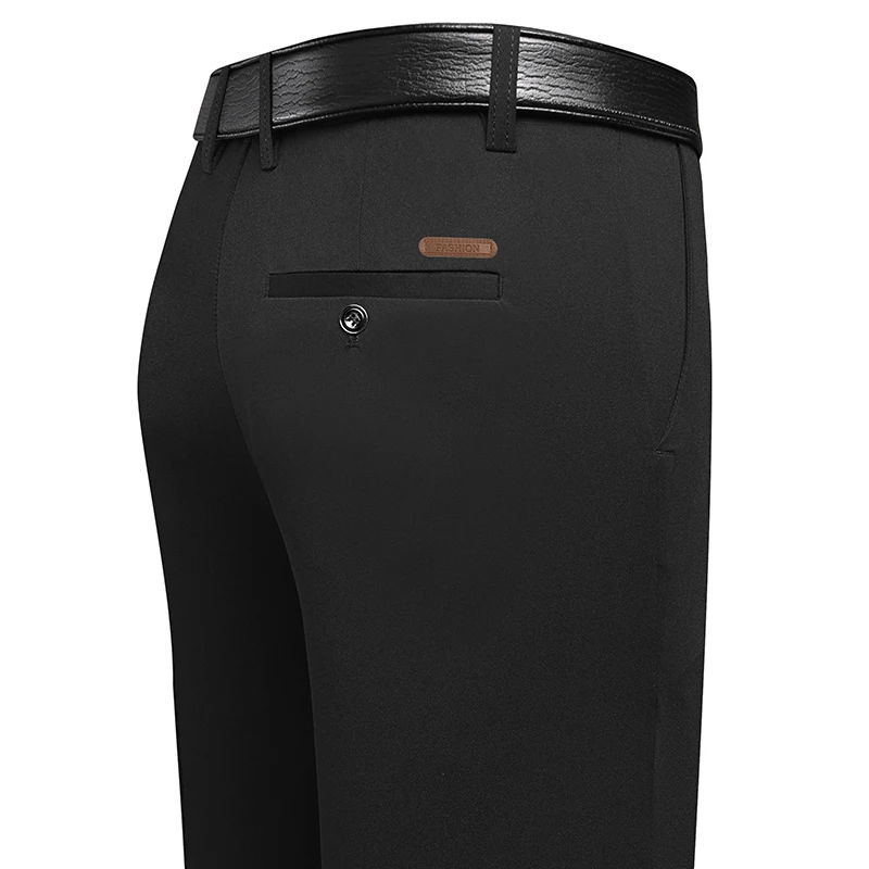 Mens Long Length Straight Leg  - Men Formal Wear In Summer 评论和价格