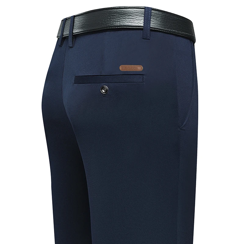 Mens Long Length Straight Leg  - Men Formal Wear In Summer 评论和价格