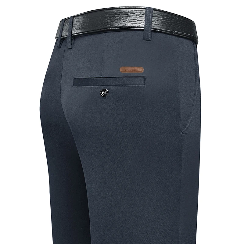Mens Long Length Straight Leg  - Men Formal Wear In Summer 评论和价格