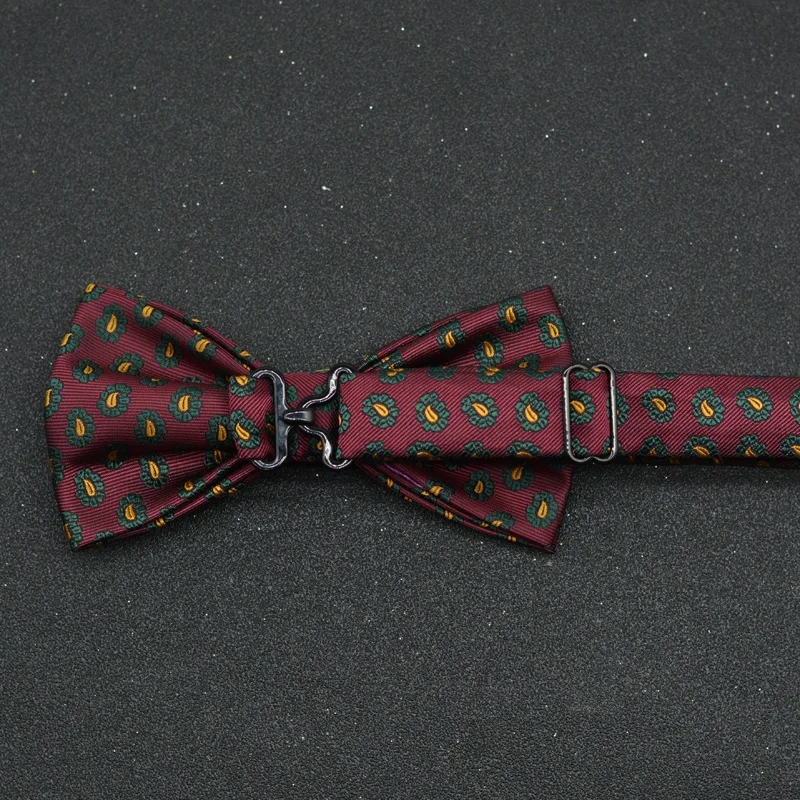 Bow tie men wedding double gro - Formal Wear For Men In Wedding 评论和价格