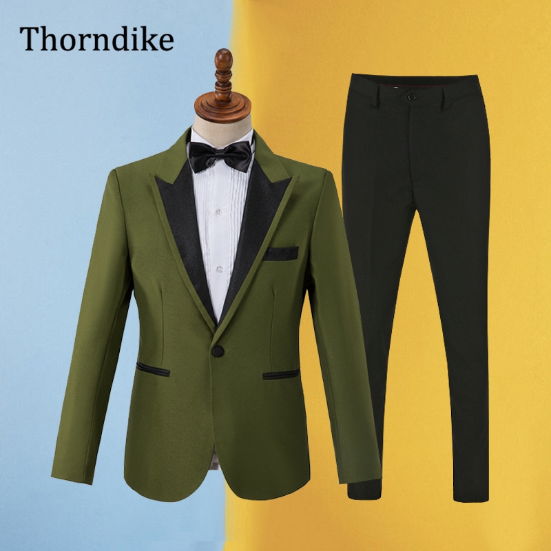 Gwenhwyfar Blue Suit Men 2025  - Men Formal Wear Office 评论和价格