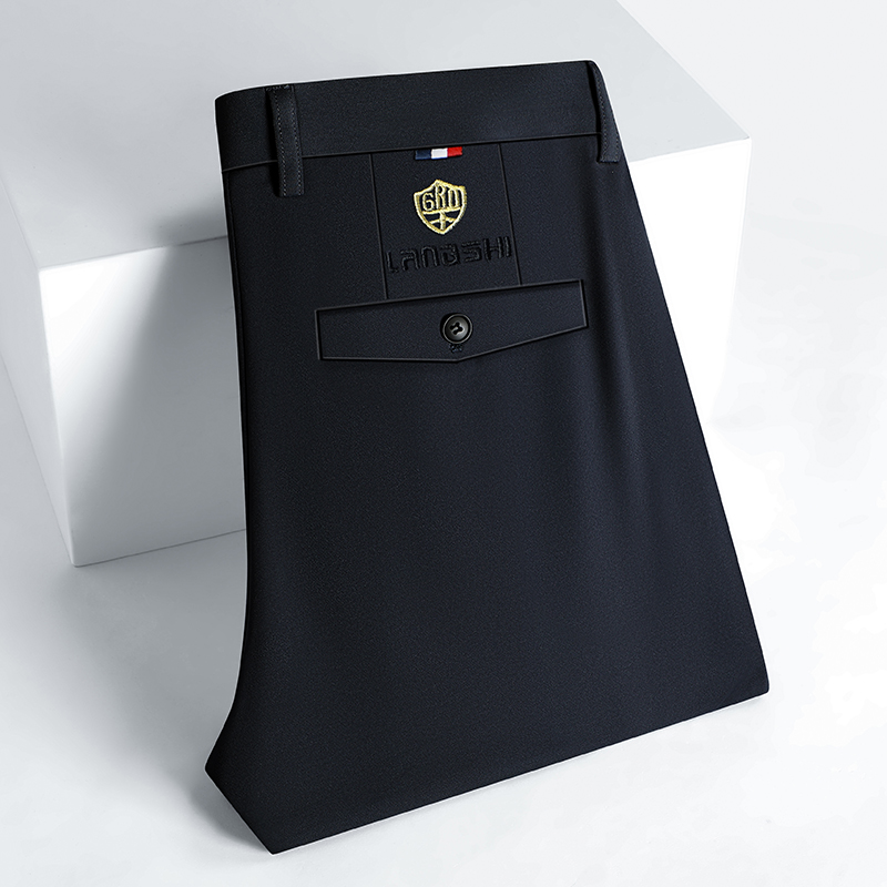 Mens Business Casual Pants Str - Men'S Formal Wear Accessories 评论和价格