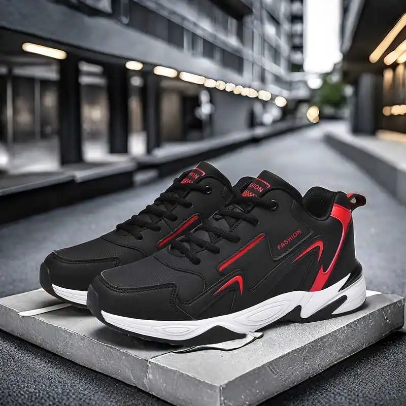Cold-proof Spring Gym Sneakers - Men Formal Wear Ideas 评论和价格