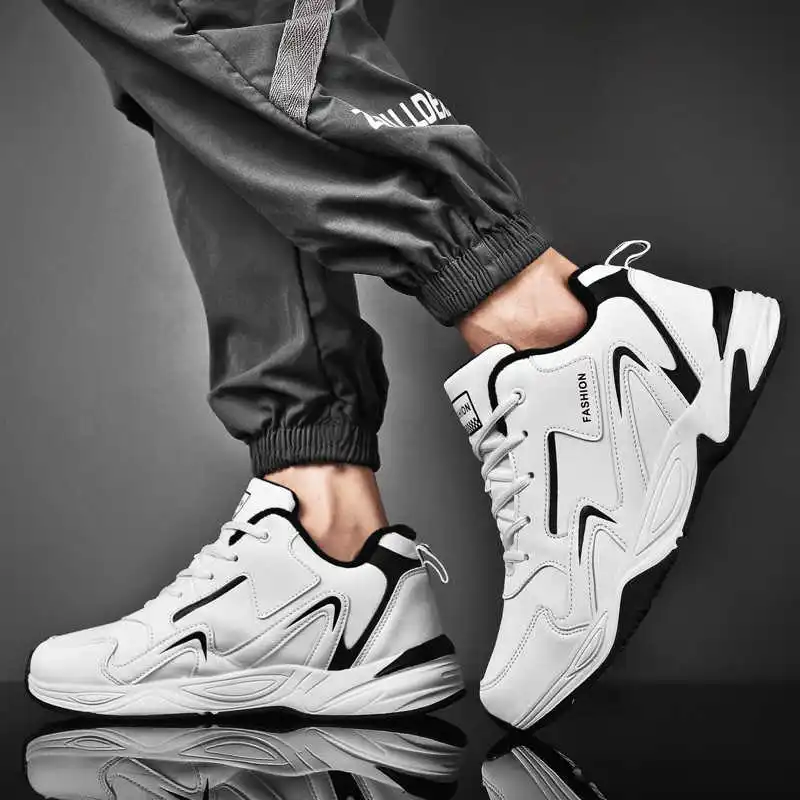 Cold-proof Spring Gym Sneakers - Men Formal Wear Ideas 评论和价格