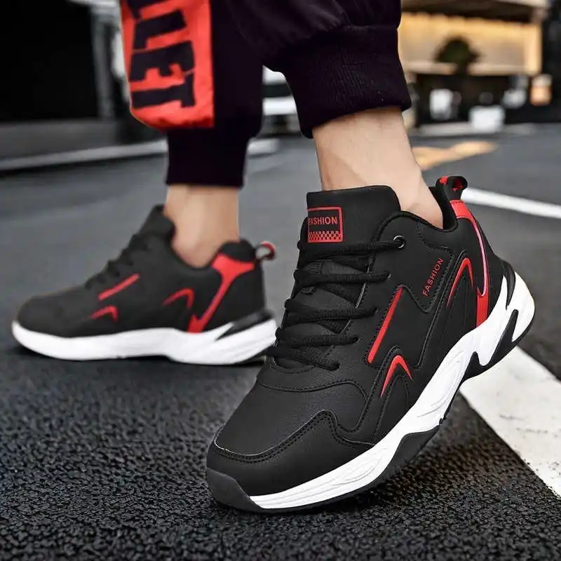 Cold-proof Spring Gym Sneakers - Men Formal Wear Ideas 评论和价格