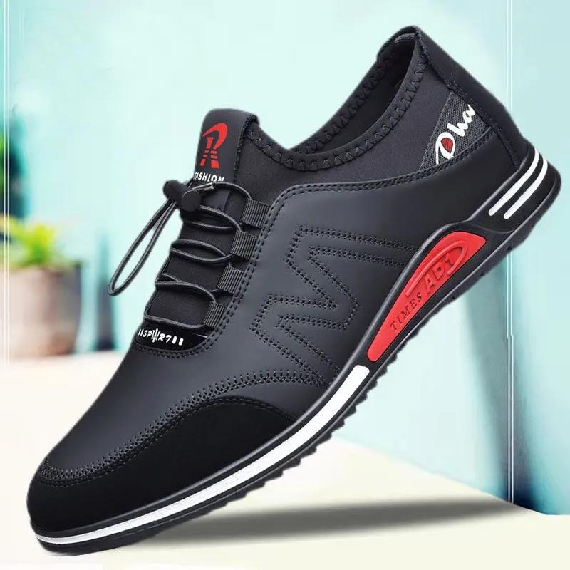 Men's Shoes Fashion Soft Soled - Men'S Style Formal Wear 评论和价格