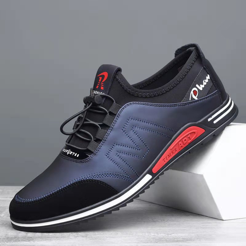 Men's Shoes Fashion Soft Soled - Men'S Style Formal Wear 评论和价格