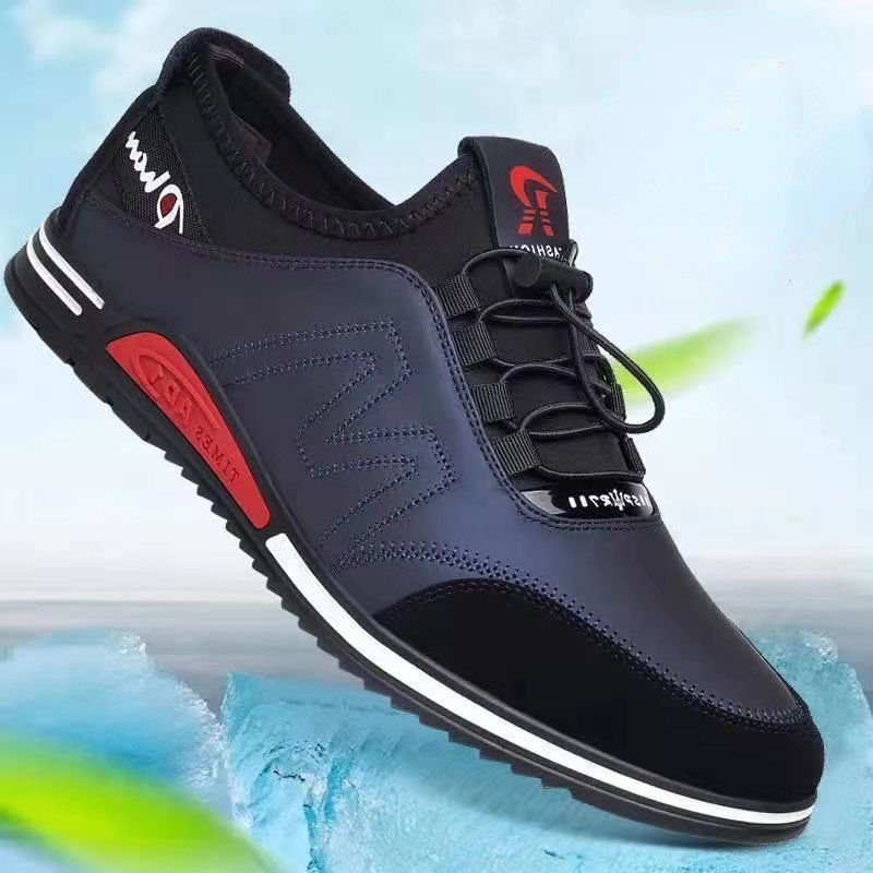 Men's Shoes Fashion Soft Soled - Men'S Style Formal Wear 评论和价格
