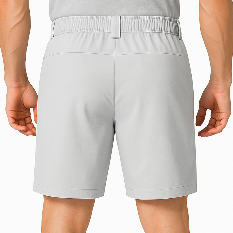 Dress Shorts Men Quick Dry Cas - Men Formal Wear In Summer 评论和价格
