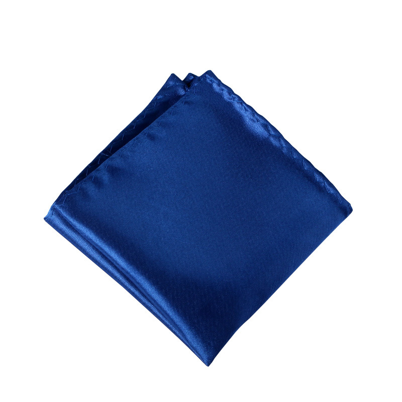 22CM Solid Color Pocket Squre  - Men'S Formal Wear Accessories 评论和价格