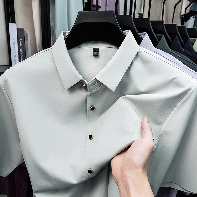 2026 Summer Casual Men's Dress - Men Formal Wear In Summer 评论和价格