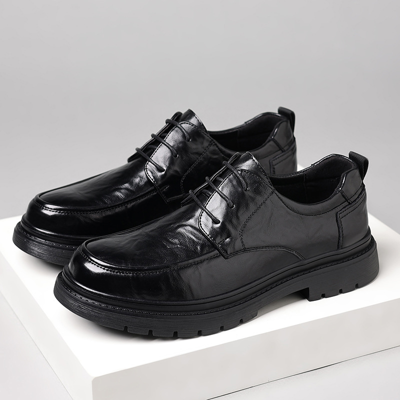 Men's leather shoes for casual - Men'S Formal Office Wear Shoes 评论和价格