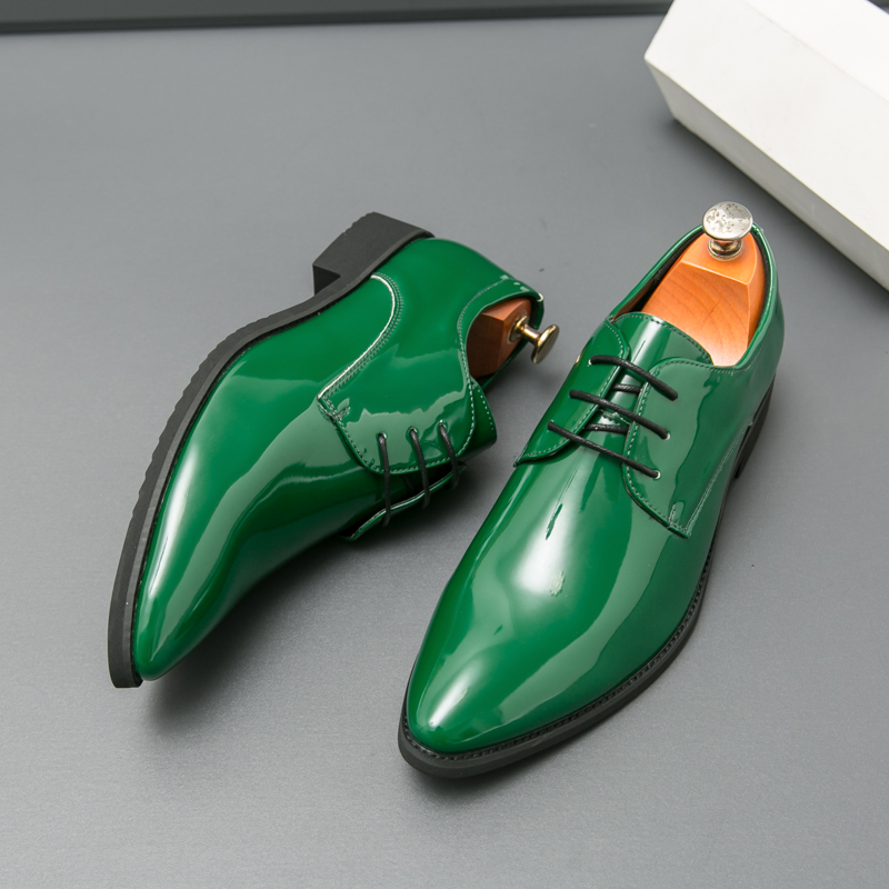 Classic Men Formal Shoes Comfo - Men'S Formal Party Wear Shoes 评论和价格