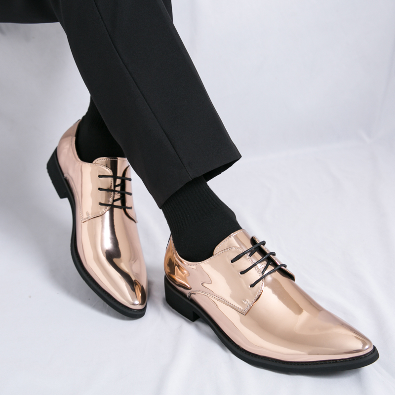 Classic Men Formal Shoes Comfo - Men'S Formal Party Wear Shoes 评论和价格