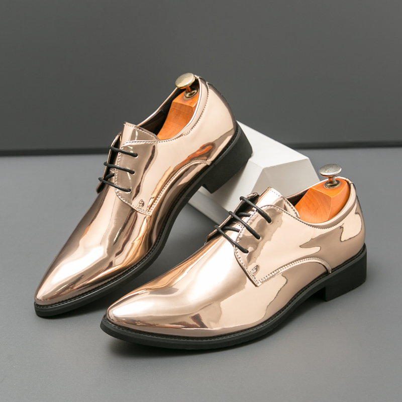 Classic Men Formal Shoes Comfo - Men'S Formal Party Wear Shoes 评论和价格
