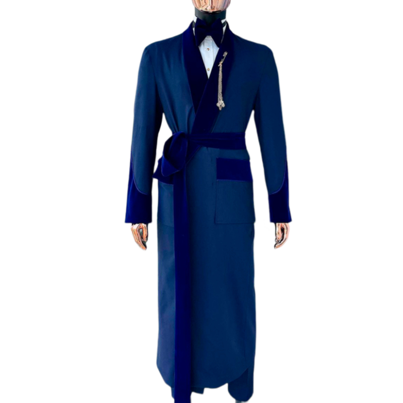 Tailor Made Royal Blue Men Sui - Formal Wear For Men In Wedding 评论和价格